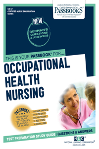 Occupational Health Nursing (Cn-57), 57