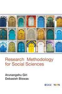 Research Methodology for Social Sciences