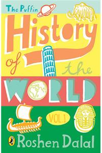 Puffin History of the World (Vol. 1)