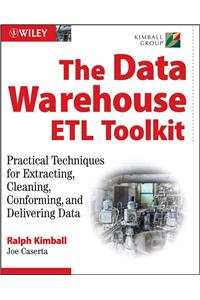 The Data Warehouse ETL Toolkit