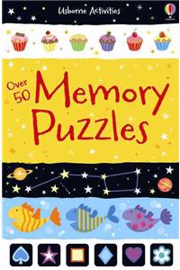 Over 50 Memory Puzzles