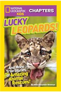 Lucky Leopards!