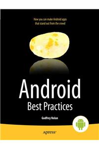 Android Best Practices