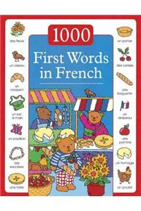 1000 First Words in French