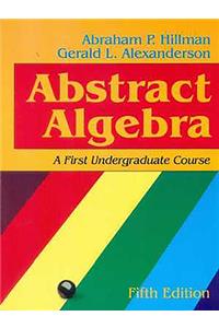 Abstract Algebra