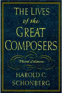 The Lives of the Great Composers