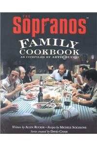 The Sopranos Family Cookbook