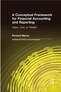 A Conceptual Framework for Financial Accounting and Reporting