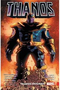 Thanos, Volume 1