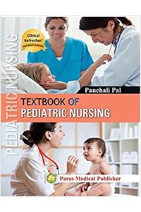 Textbook of Pediatric Nursing, 2016 (1st/2016)