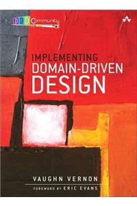 Implementing Domain-Driven Design