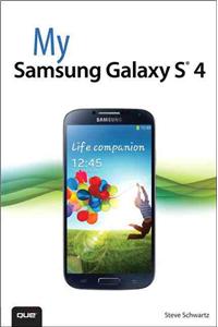 My Samsung Galaxy S 4