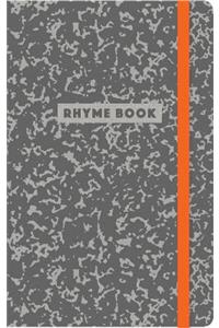 Rhyme Book