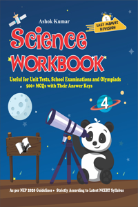 Science Workbook Class 4