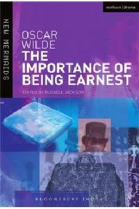 The Importance Of Being Earnest