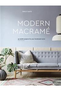 Modern Macrame