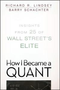 How I Became a Quant