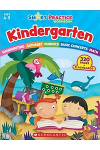 Smart Practice Workbook: Kindergarten