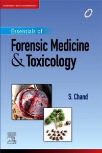 Essentials of Forensic Medicine and Toxicoloigy, 1st Edition