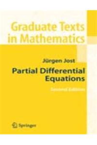 Partial Differential Equations, 2nd Edtion