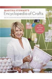 Martha Stewart's Encyclopedia of Crafts