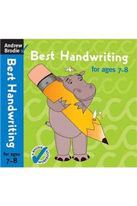 Best Handwriting for Ages 7-8