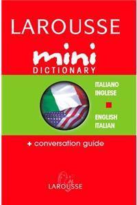 Larousse Mini Dictionary Italian English / English Italian