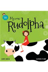 My cow Rudolpha