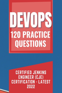 Practice Question of Certified Jenkins Engineer (CJE) Certification - Latest 2022