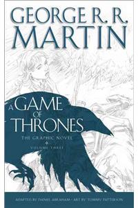 Game of Thrones: Graphic Novel, Volume Three