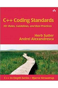 C++ Coding Standards