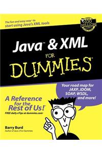 Java and XML for Dummies