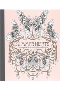 Color Bk-Summer Nights Color B