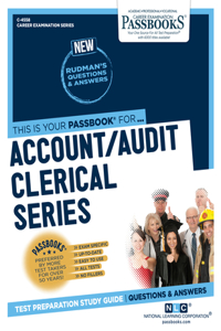 Account/Audit Clerical Series (C-4558), 4558