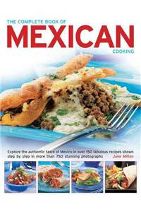 The Complete Book of Mexican Cooking