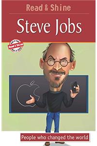 Steve Jobs - Read & Shine