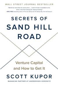 Secrets of Sand Hill Road