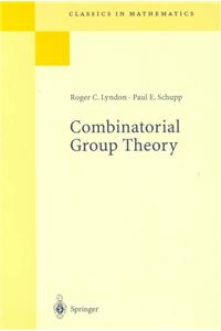 Combinatorial Group Theory