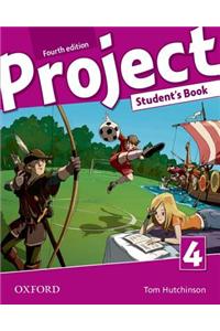 Project: Level 4: Student's Book