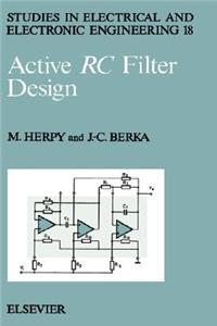 Active Rc Filter Design