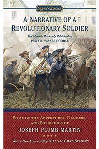 A Narrative of a Revolutionary Soldier