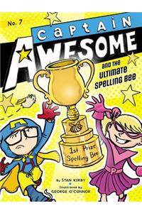 Captain Awesome and the Ultimate Spelling Bee