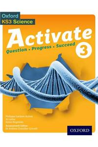 Activate 3: Student Book