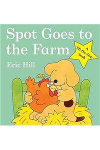 Spot Goes To The Farm