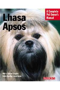 Lhasa Apsos