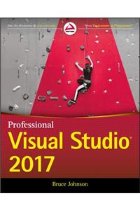 Professional Visual Studio 2017