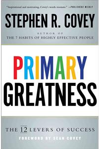 Primary Greatness