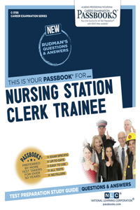 Nursing Station Clerk Trainee (C-3158), 3158