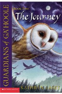 The Journey (Guardians of Ga'hoole #2)