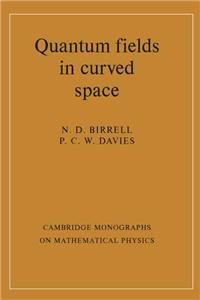 Quantum Fields in Curved Space